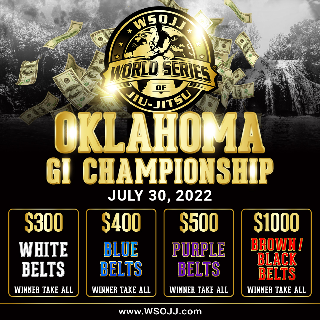 WSOJJ: Oklahoma Gi Championship